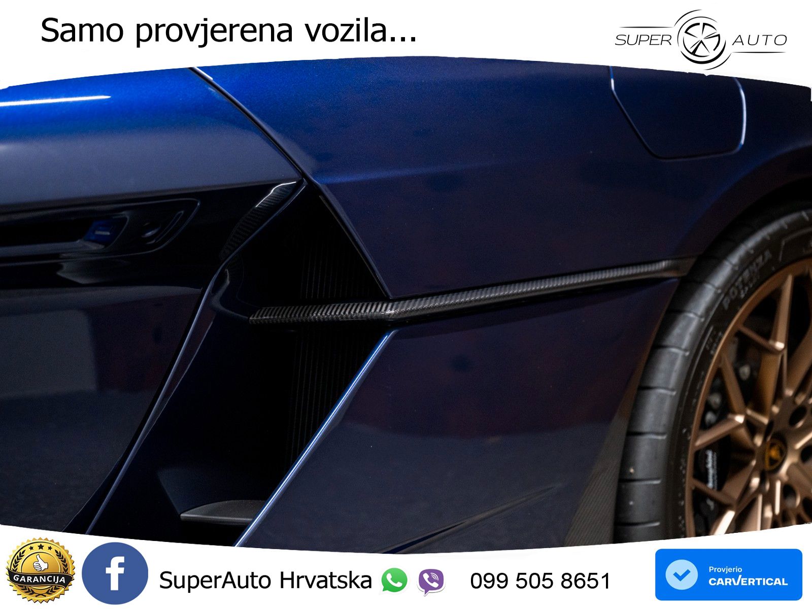 Lamborghini Temerario 4.0 V8 (920 KS) HPEV e-4WD DCT
