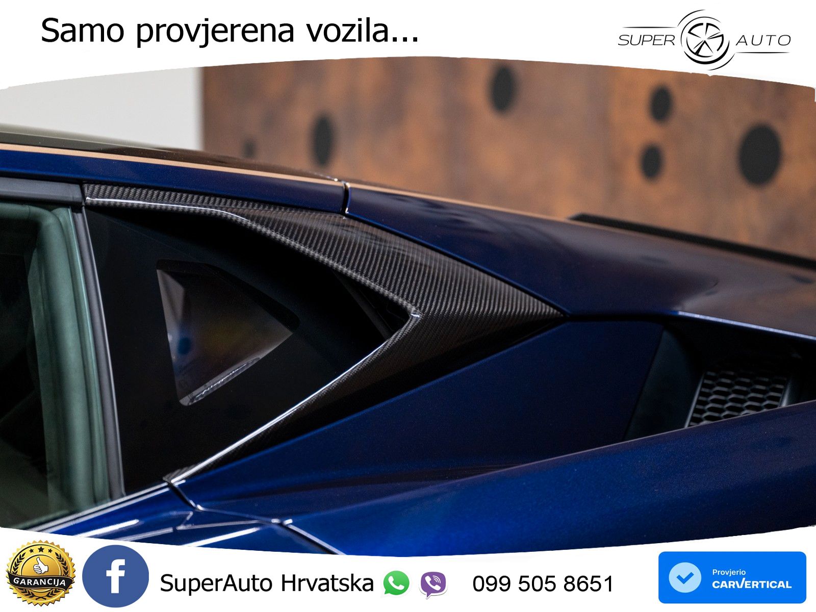 Lamborghini Temerario 4.0 V8 (920 KS) HPEV e-4WD DCT