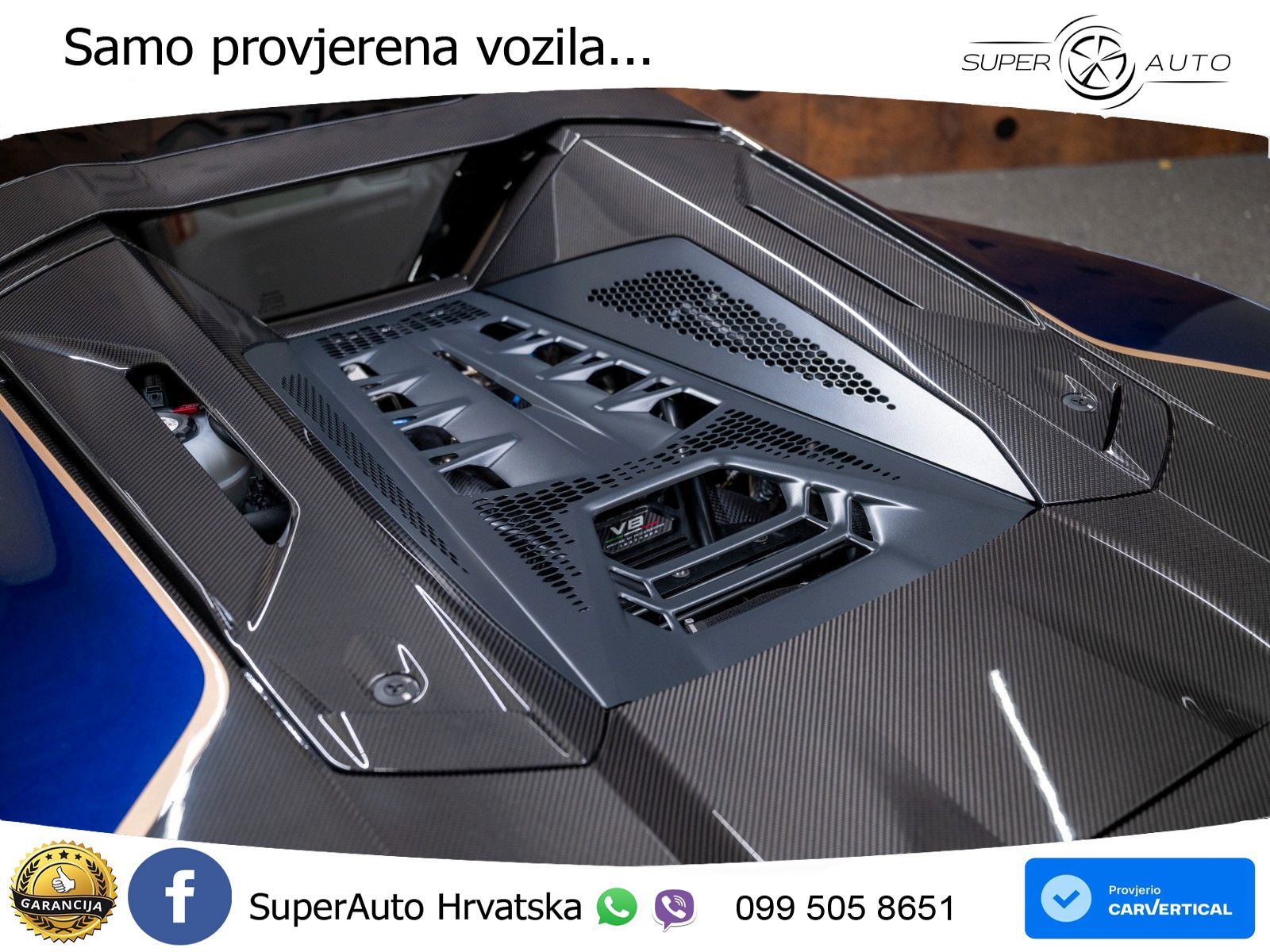 Lamborghini Temerario 4.0 V8 (920 KS) HPEV e-4WD DCT