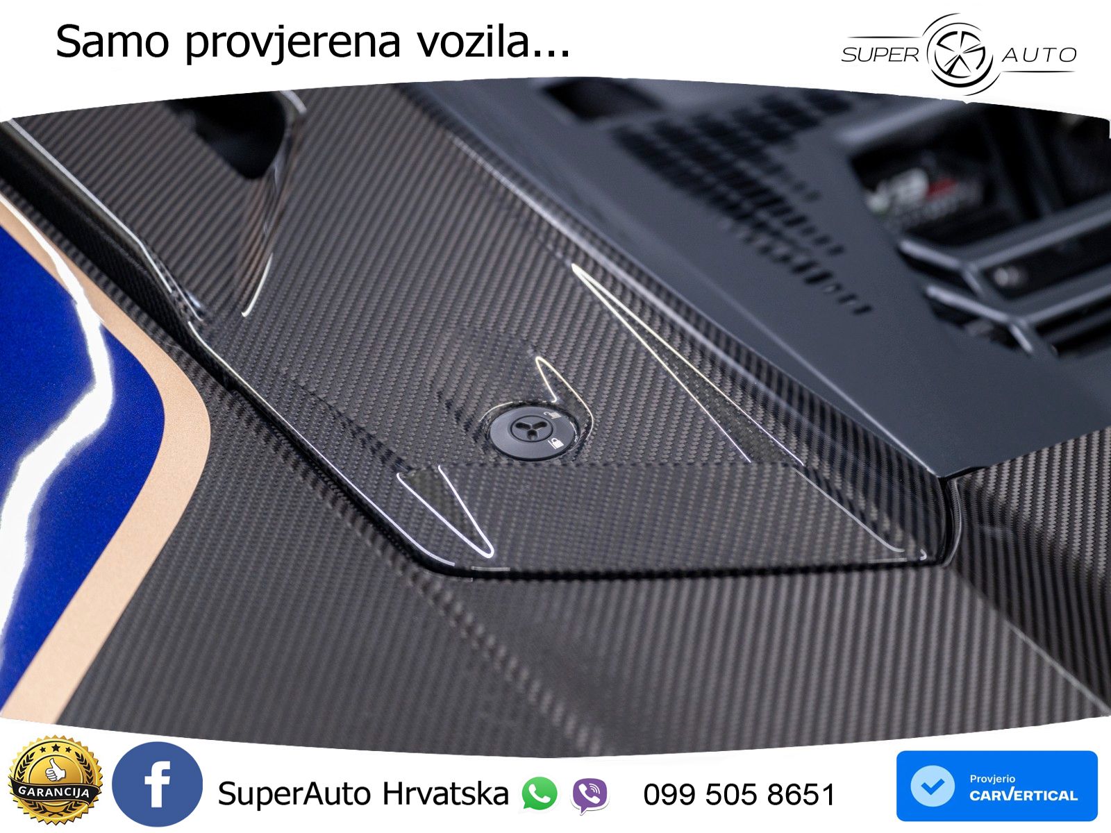 Lamborghini Temerario 4.0 V8 (920 KS) HPEV e-4WD DCT