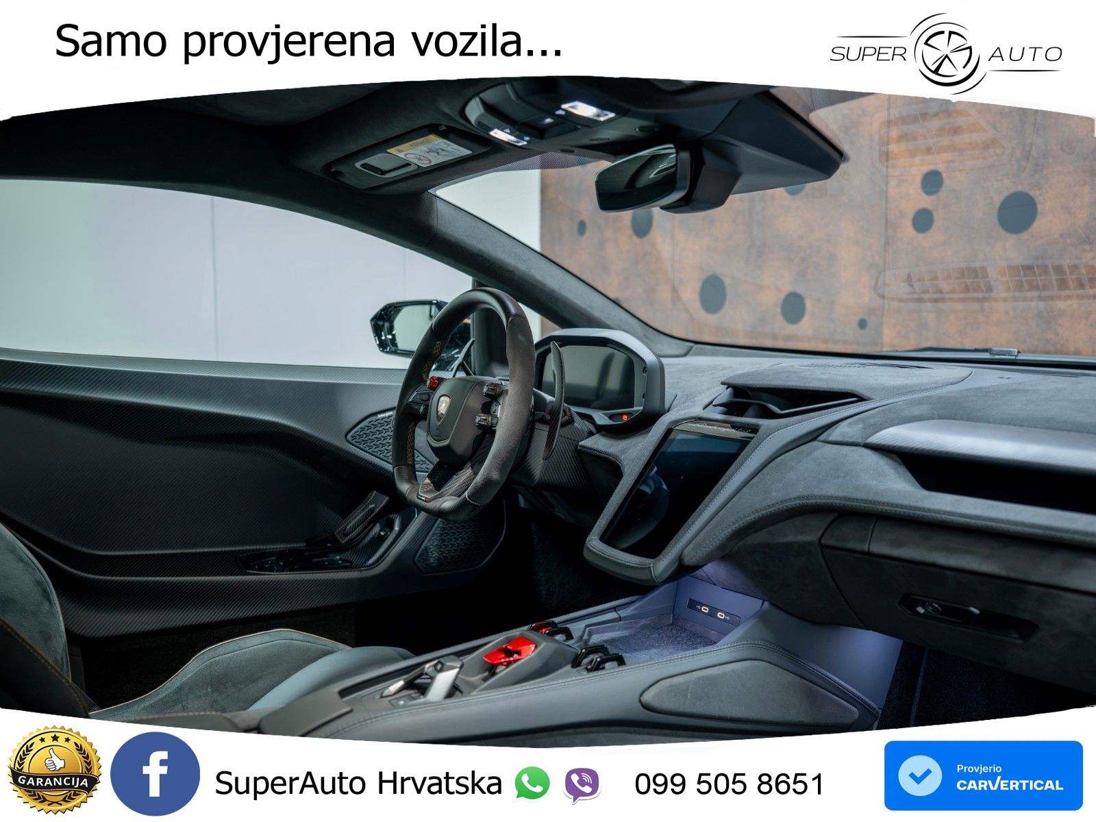Lamborghini Temerario 4.0 V8 (920 KS) HPEV e-4WD DCT