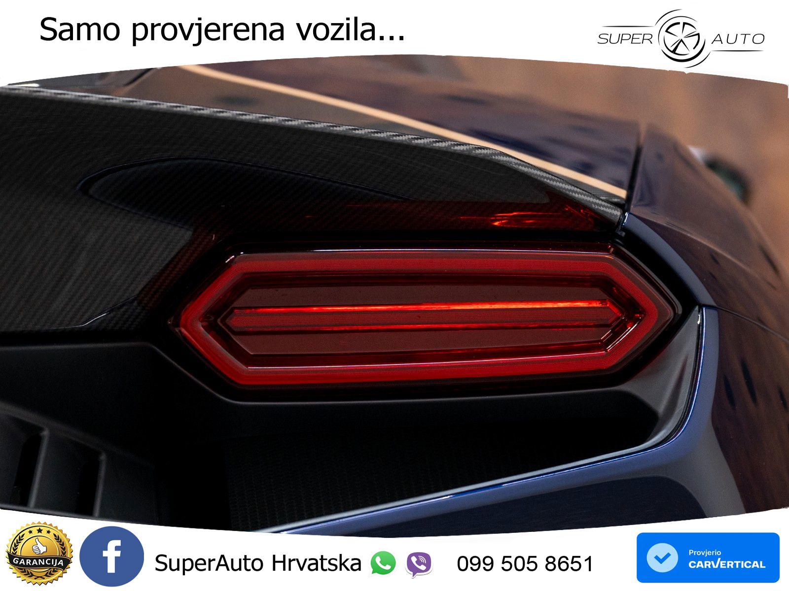 Lamborghini Temerario 4.0 V8 (920 KS) HPEV e-4WD DCT