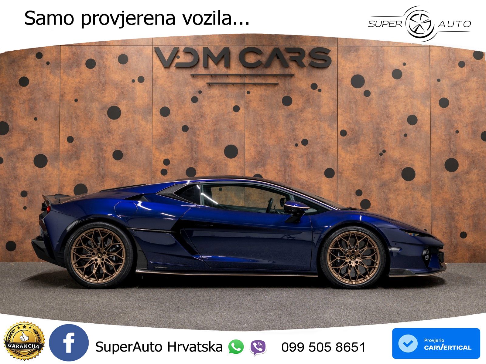 Lamborghini Temerario 4.0 V8 (920 KS) HPEV e-4WD DCT