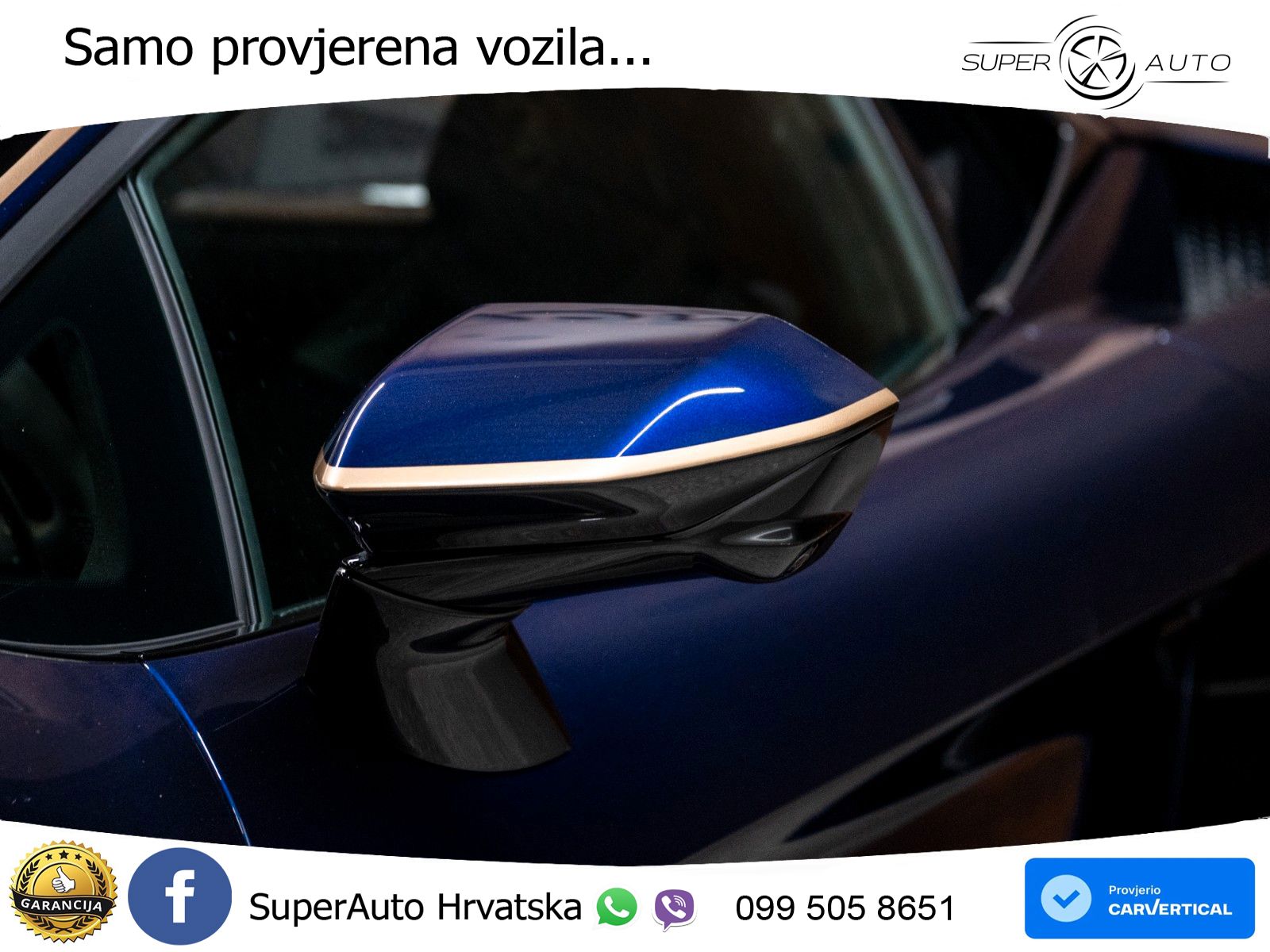 Lamborghini Temerario 4.0 V8 (920 KS) HPEV e-4WD DCT