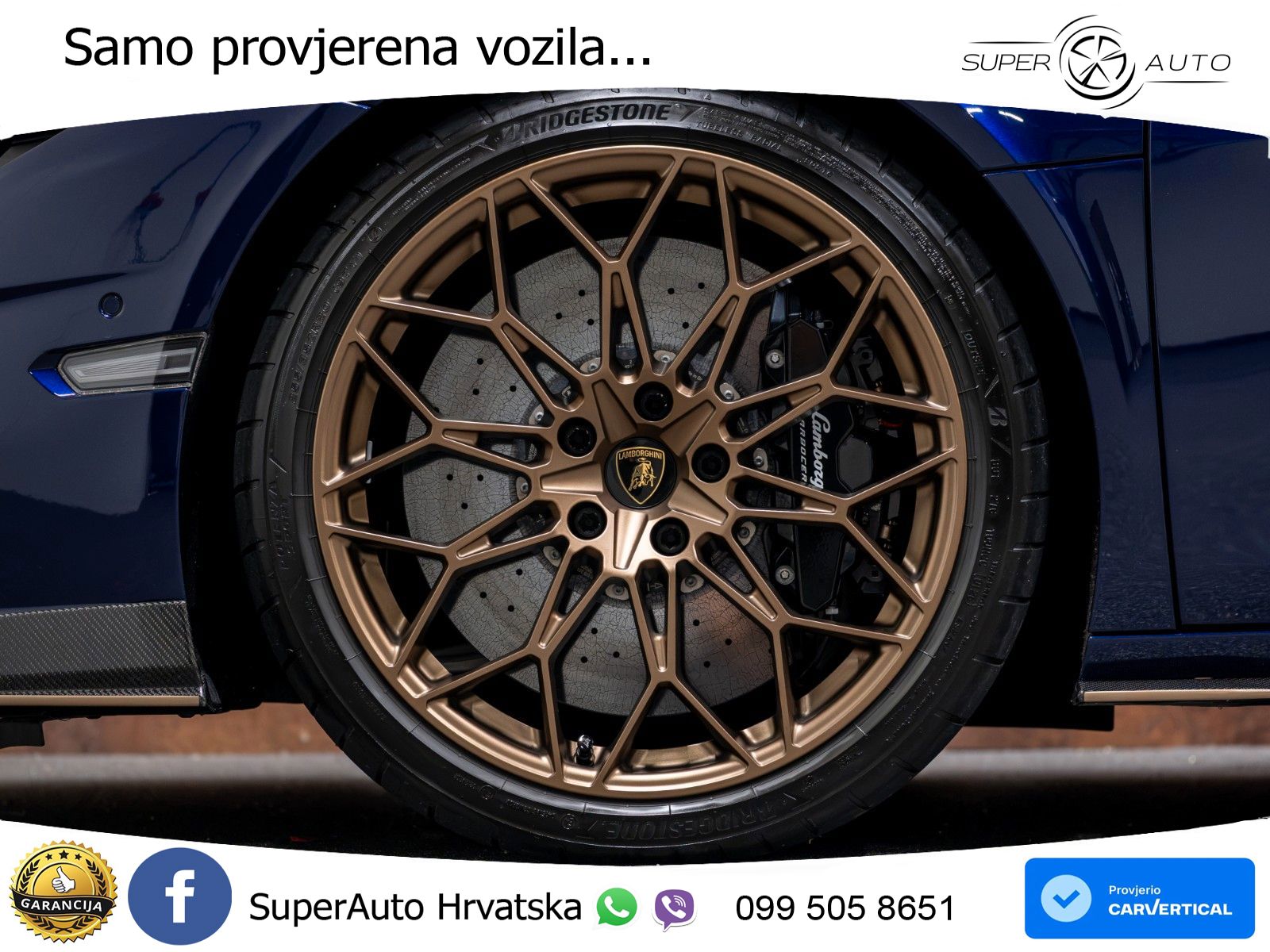 Lamborghini Temerario 4.0 V8 (920 KS) HPEV e-4WD DCT