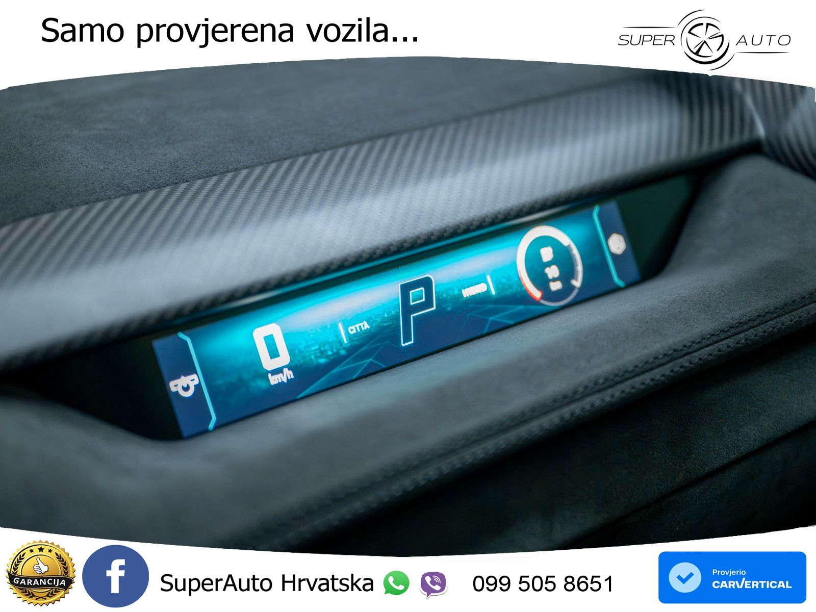 Lamborghini Temerario 4.0 V8 (920 KS) HPEV e-4WD DCT