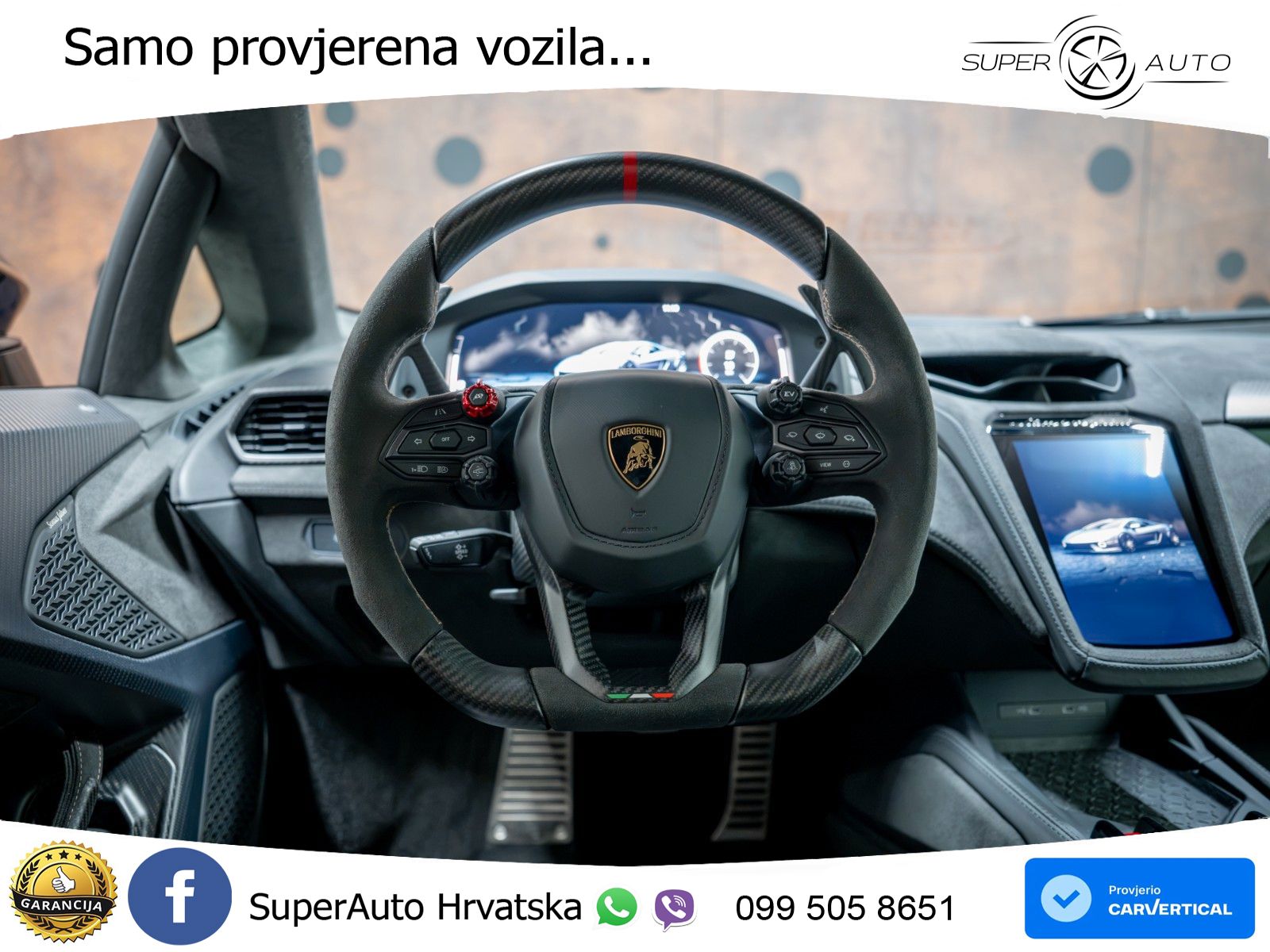 Lamborghini Temerario 4.0 V8 (920 KS) HPEV e-4WD DCT