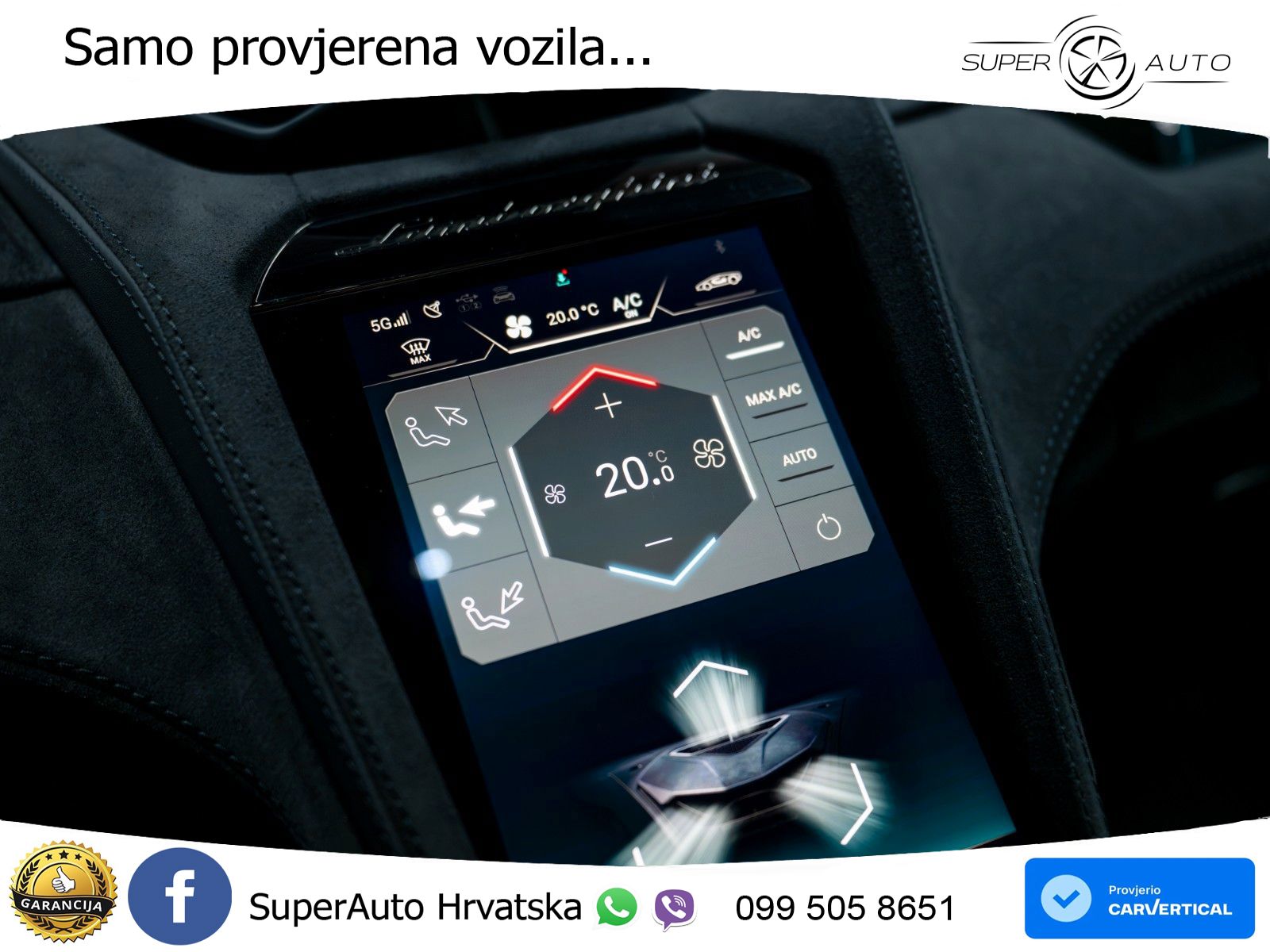 Lamborghini Temerario 4.0 V8 (920 KS) HPEV e-4WD DCT