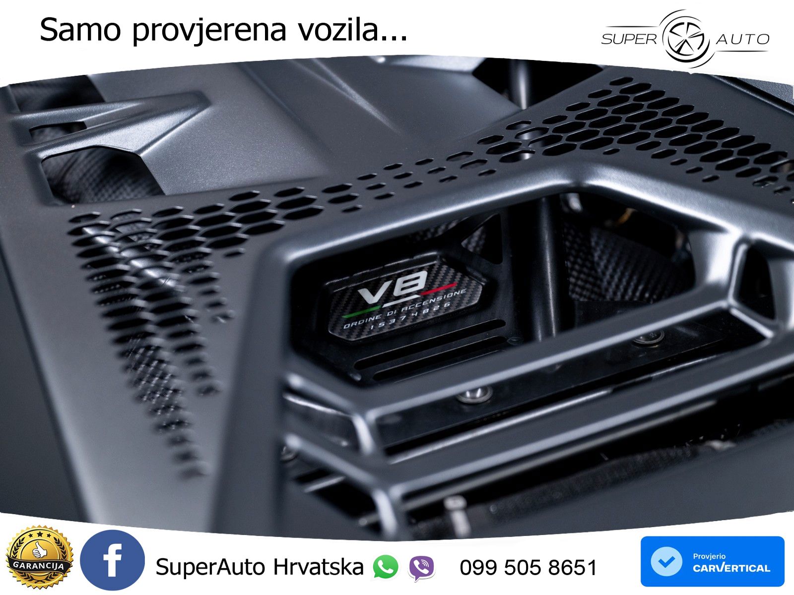 Lamborghini Temerario 4.0 V8 (920 KS) HPEV e-4WD DCT