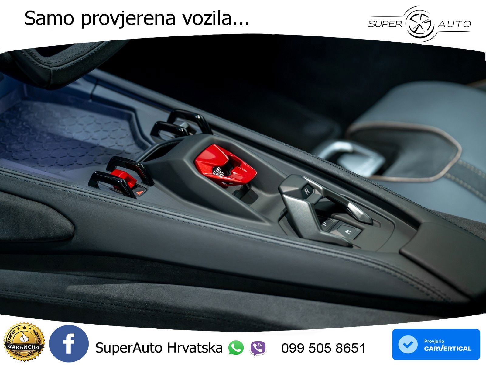 Lamborghini Temerario 4.0 V8 (920 KS) HPEV e-4WD DCT