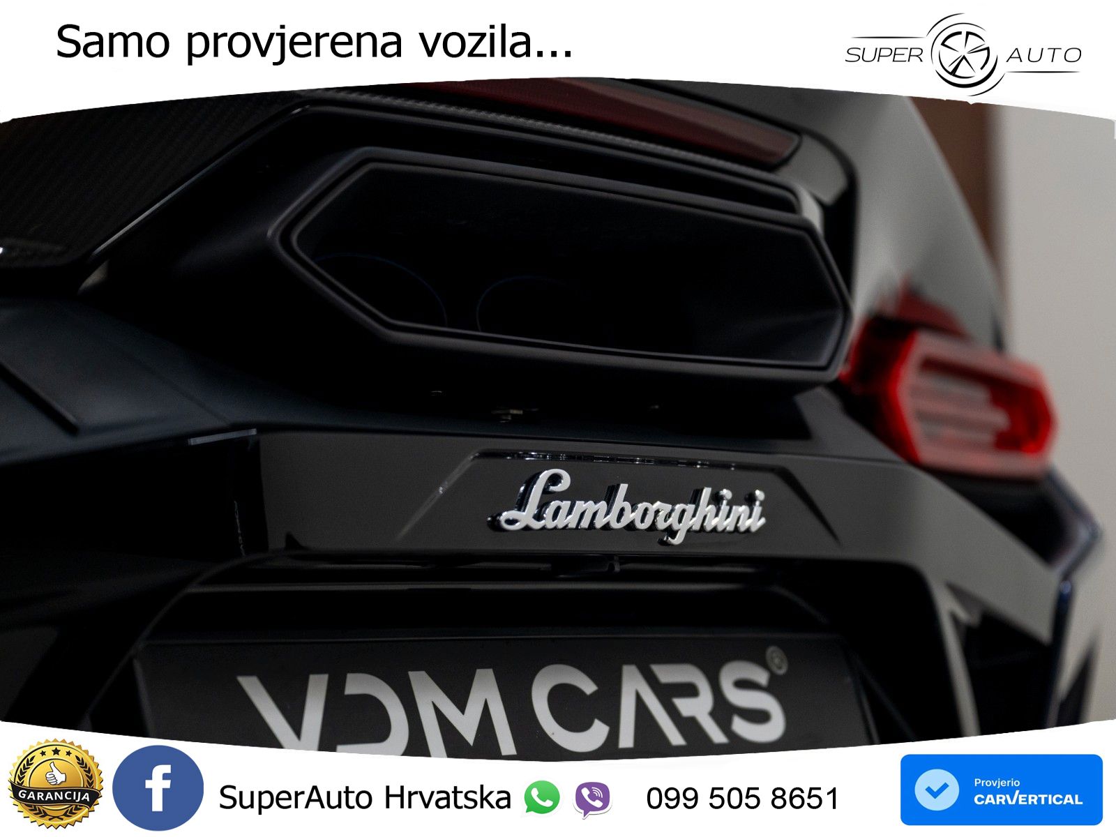Lamborghini Temerario 4.0 V8 (920 KS) HPEV e-4WD DCT