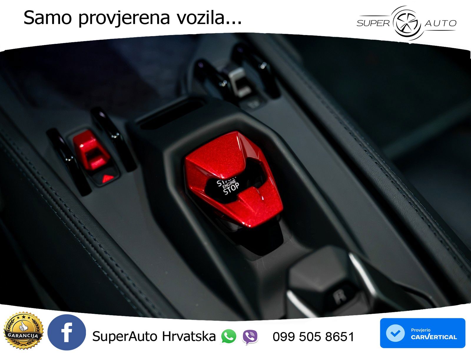 Lamborghini Temerario 4.0 V8 (920 KS) HPEV e-4WD DCT