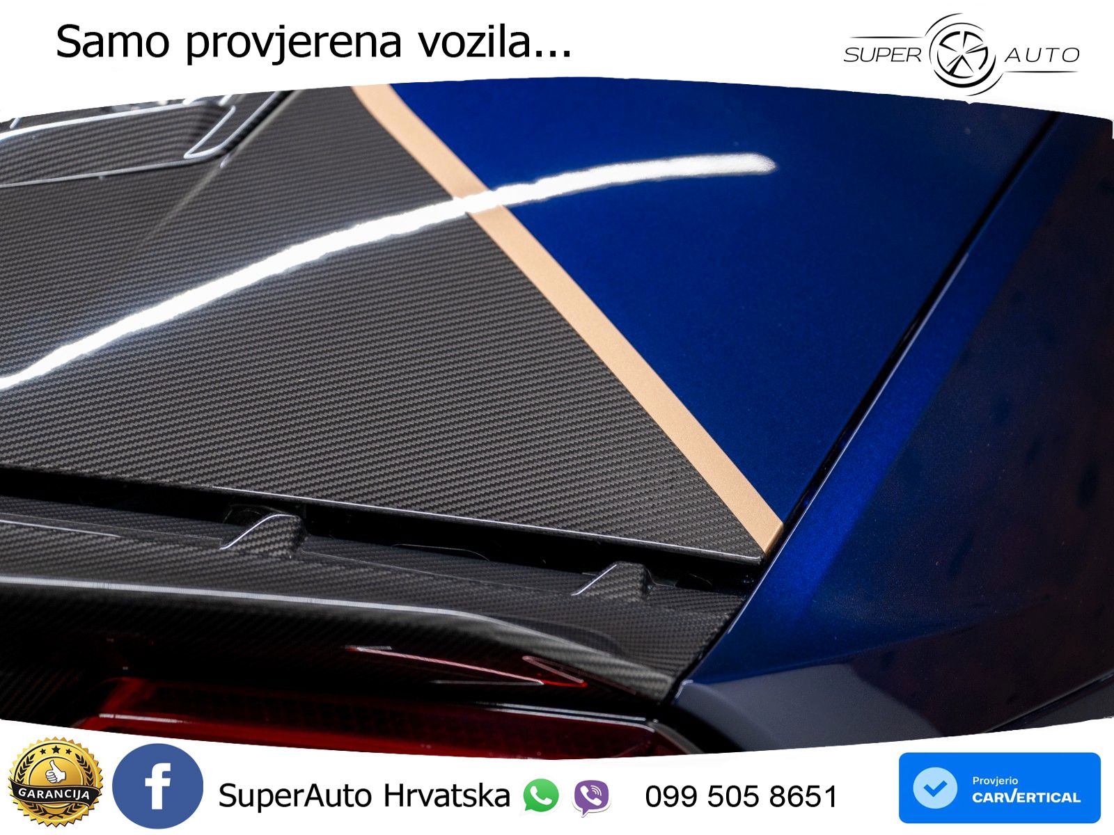 Lamborghini Temerario 4.0 V8 (920 KS) HPEV e-4WD DCT