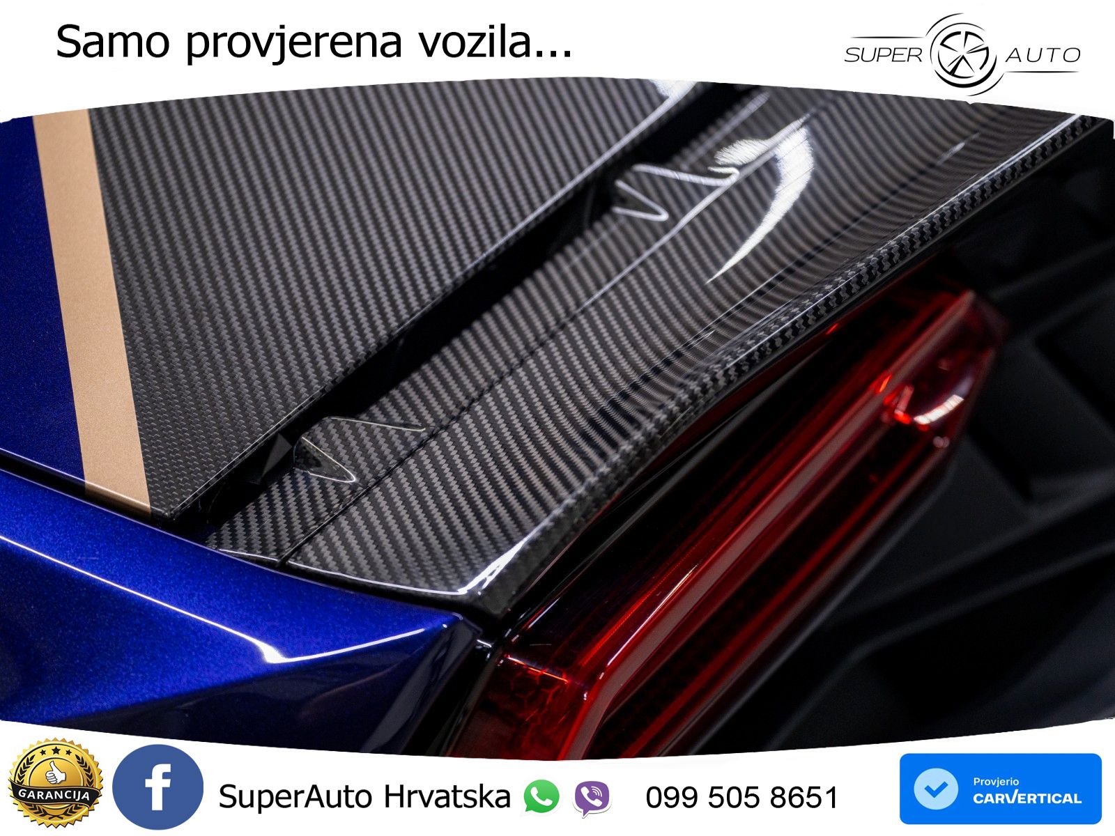 Lamborghini Temerario 4.0 V8 (920 KS) HPEV e-4WD DCT