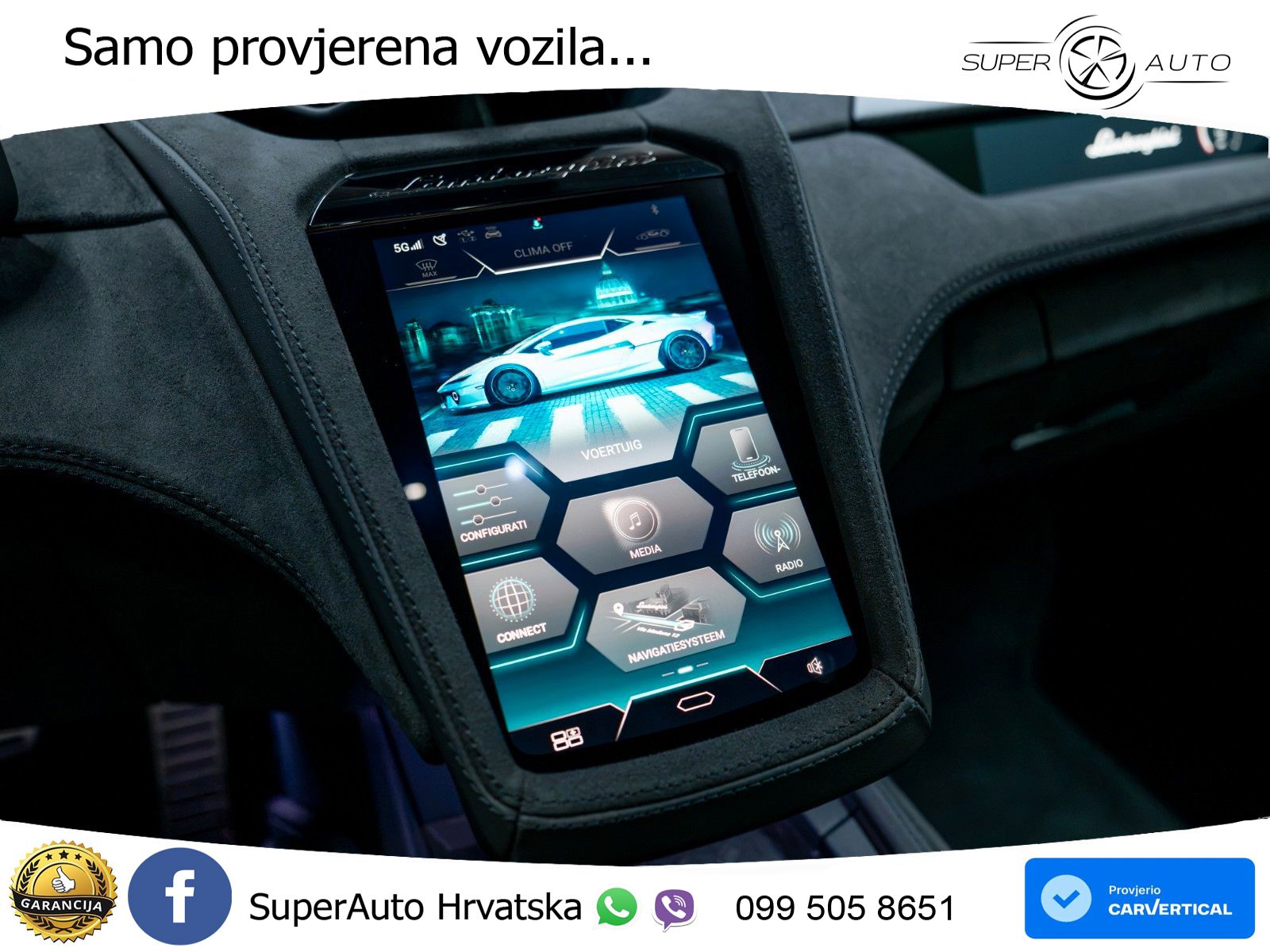 Lamborghini Temerario 4.0 V8 (920 KS) HPEV e-4WD DCT