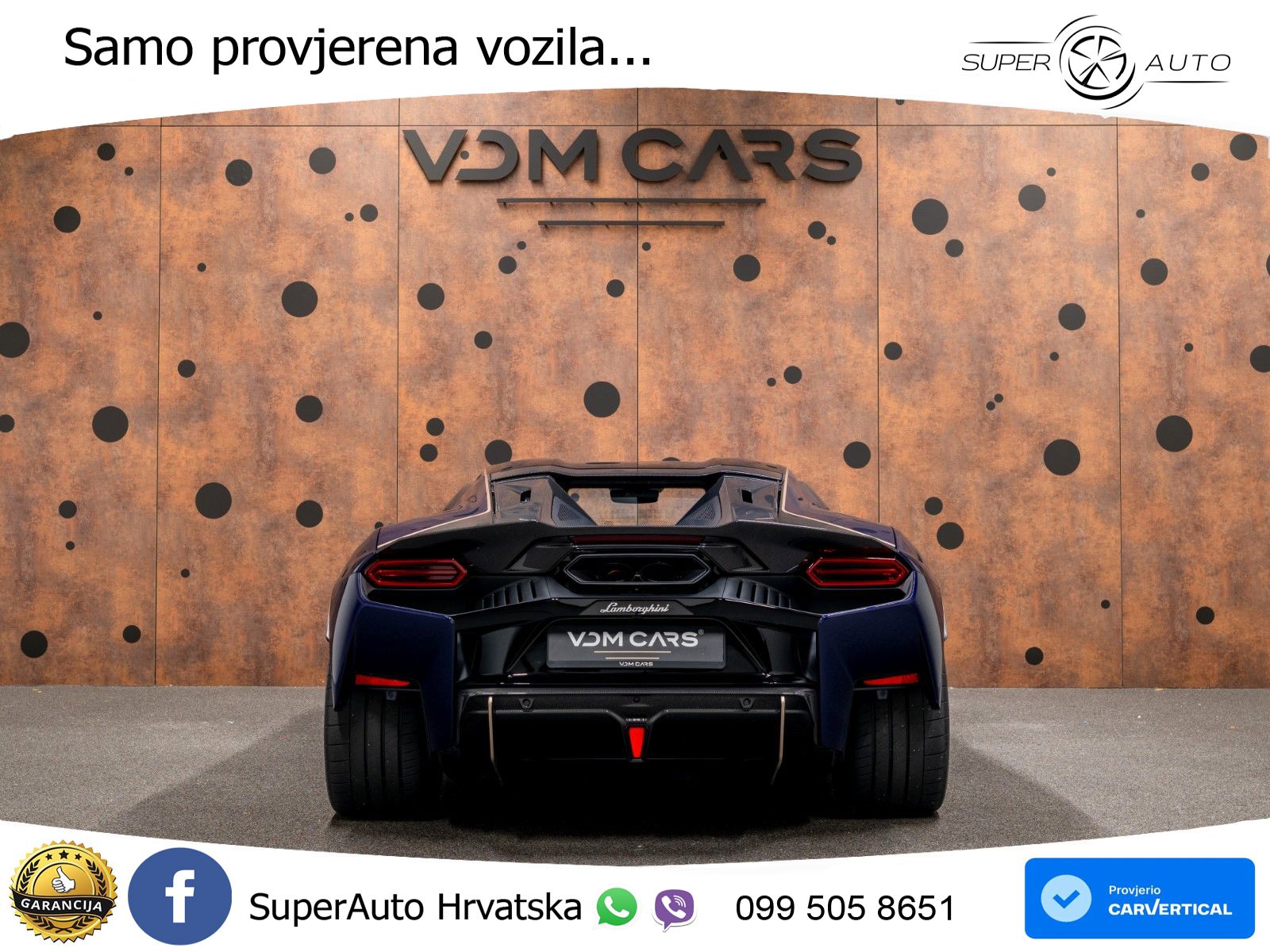 Lamborghini Temerario 4.0 V8 (920 KS) HPEV e-4WD DCT