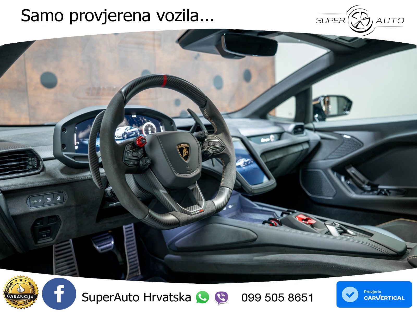 Lamborghini Temerario 4.0 V8 (920 KS) HPEV e-4WD DCT