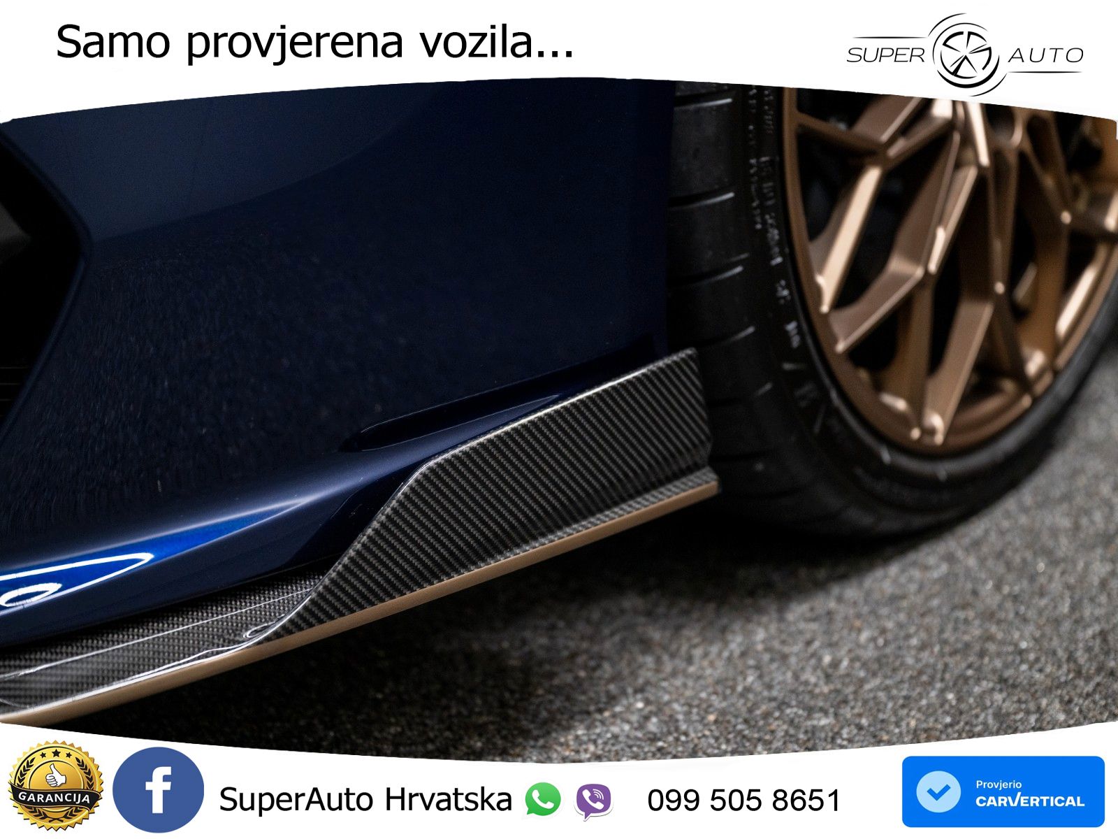 Lamborghini Temerario 4.0 V8 (920 KS) HPEV e-4WD DCT