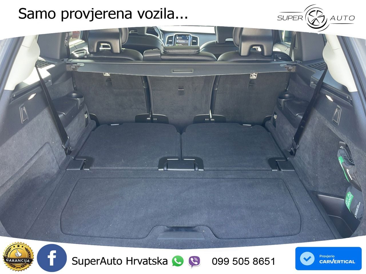 Volvo XC90 2.0 B5 Diesel AWD Automatic LED+GR SJED+ACC