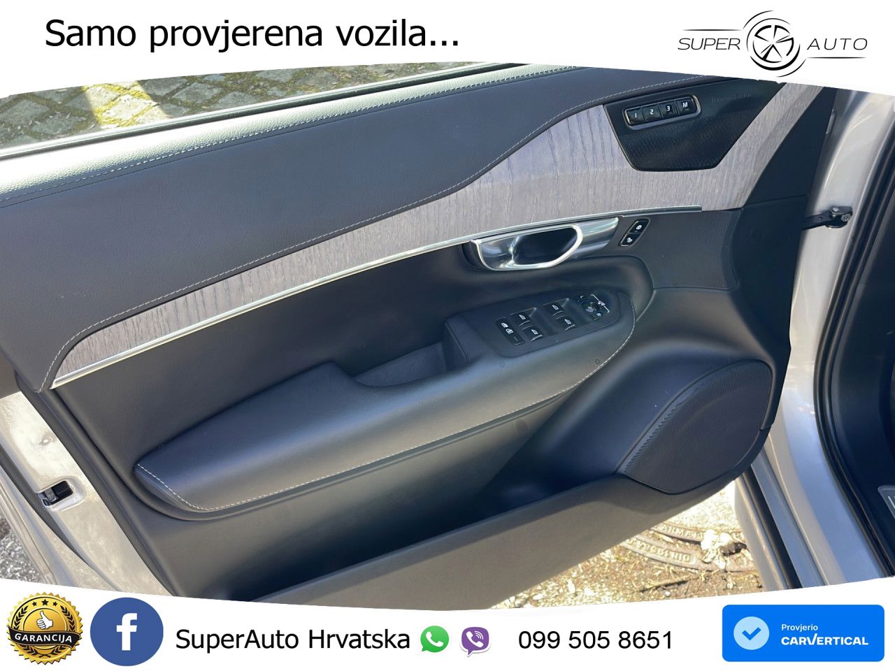 Volvo XC90 2.0 B5 Diesel AWD Automatic LED+GR SJED+ACC
