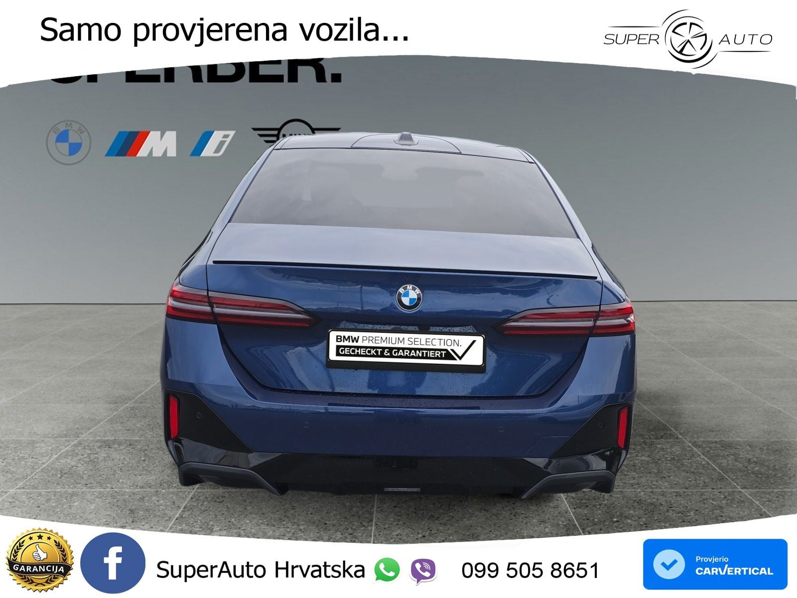 BMW 520d (197 KS) xDrive Steptronic M Sport