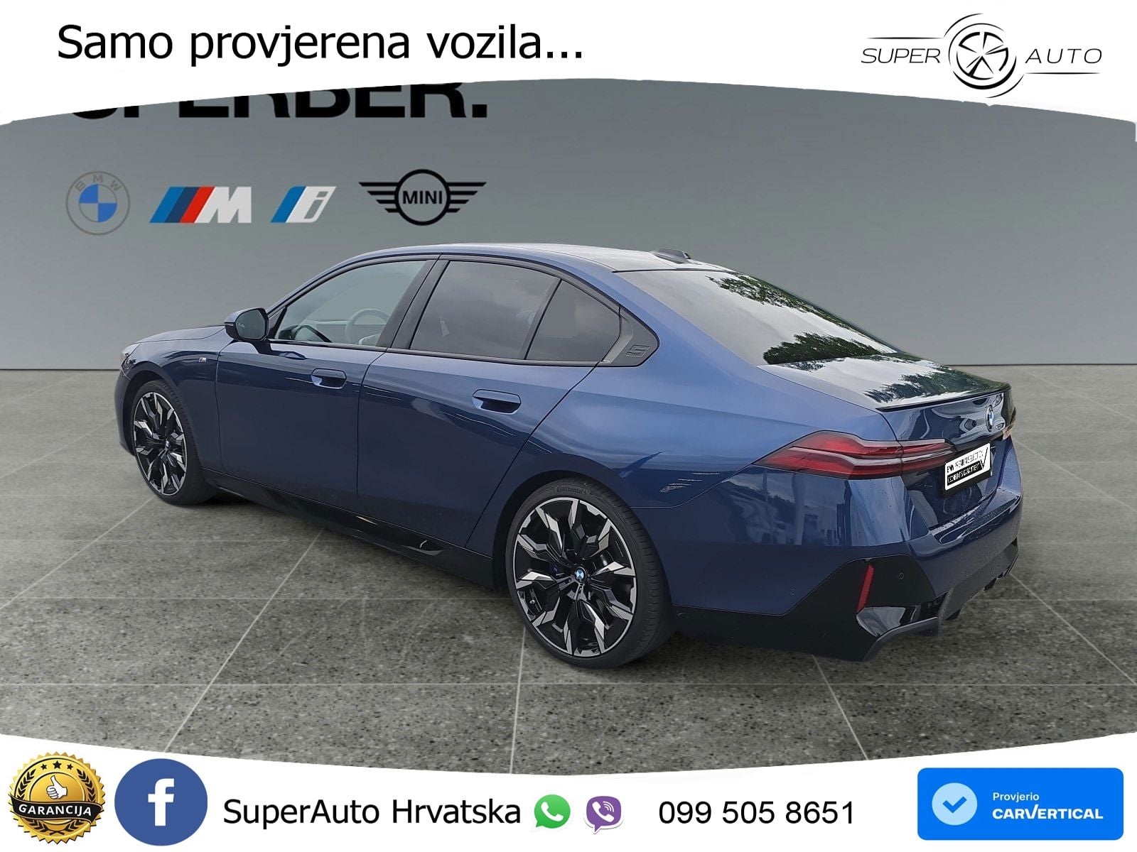 BMW 520d (197 KS) xDrive Steptronic M Sport
