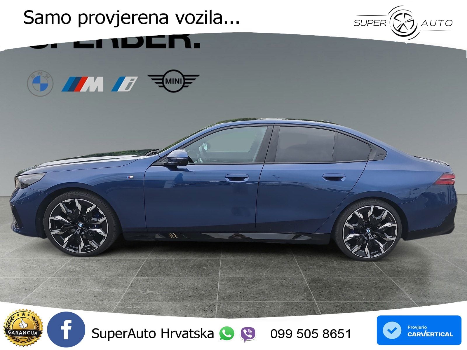 BMW 520d (197 KS) xDrive Steptronic M Sport
