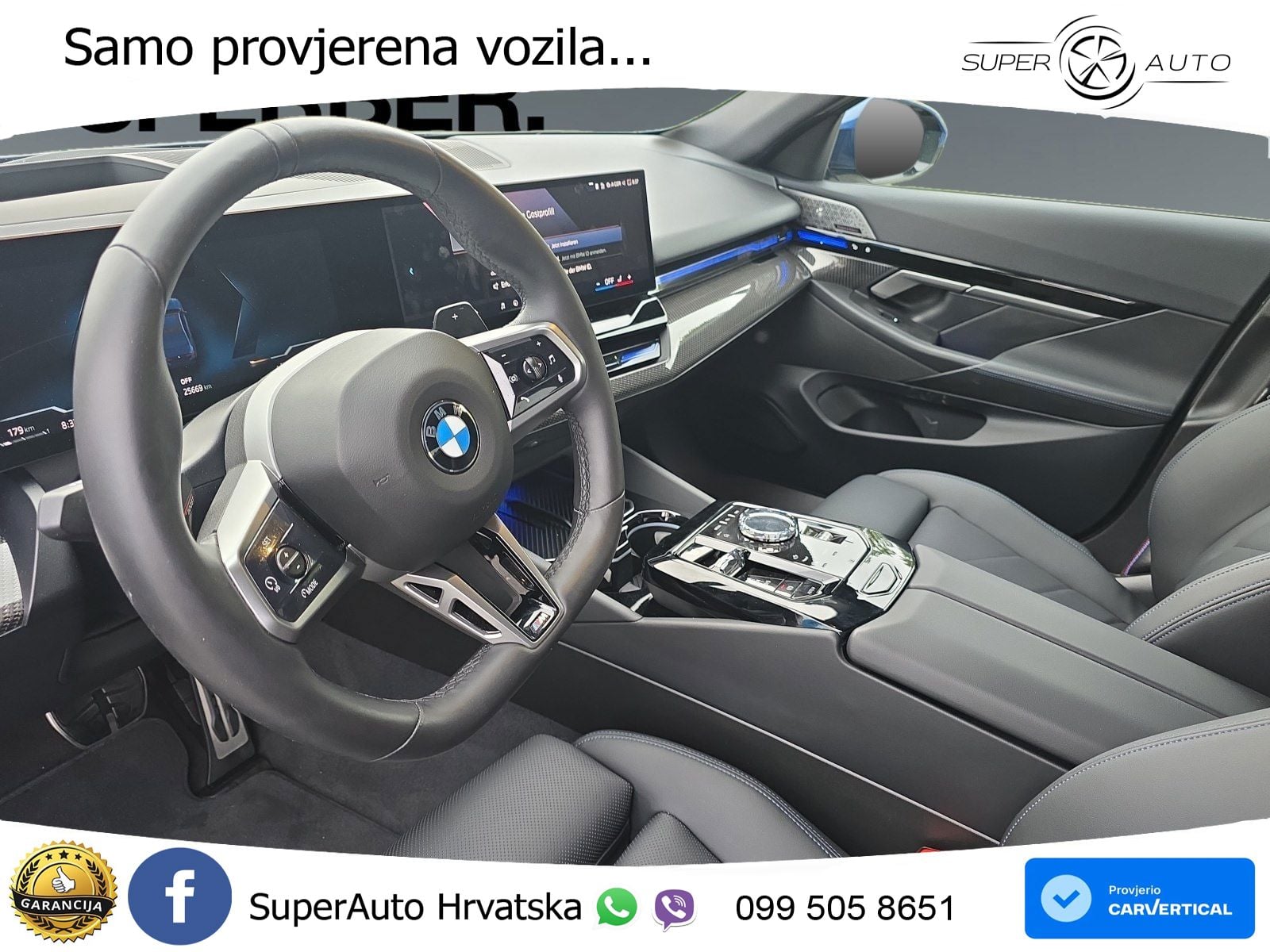 BMW 520d (197 KS) xDrive Steptronic M Sport