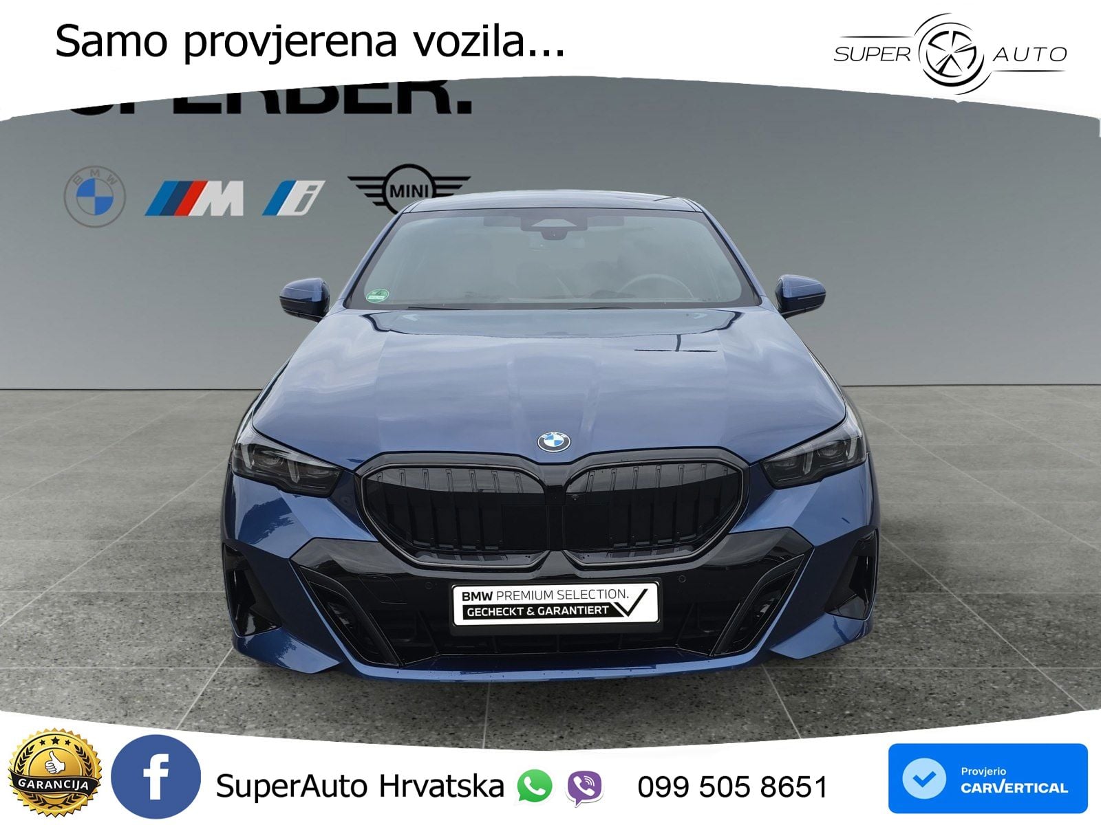 BMW 520d (197 KS) xDrive Steptronic M Sport