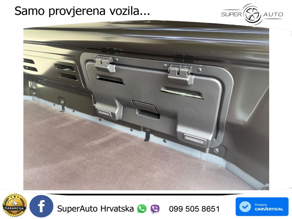 Renault Trafic Blue dCi 150 L2H1 Komfort Allwetter Klima 150 KS