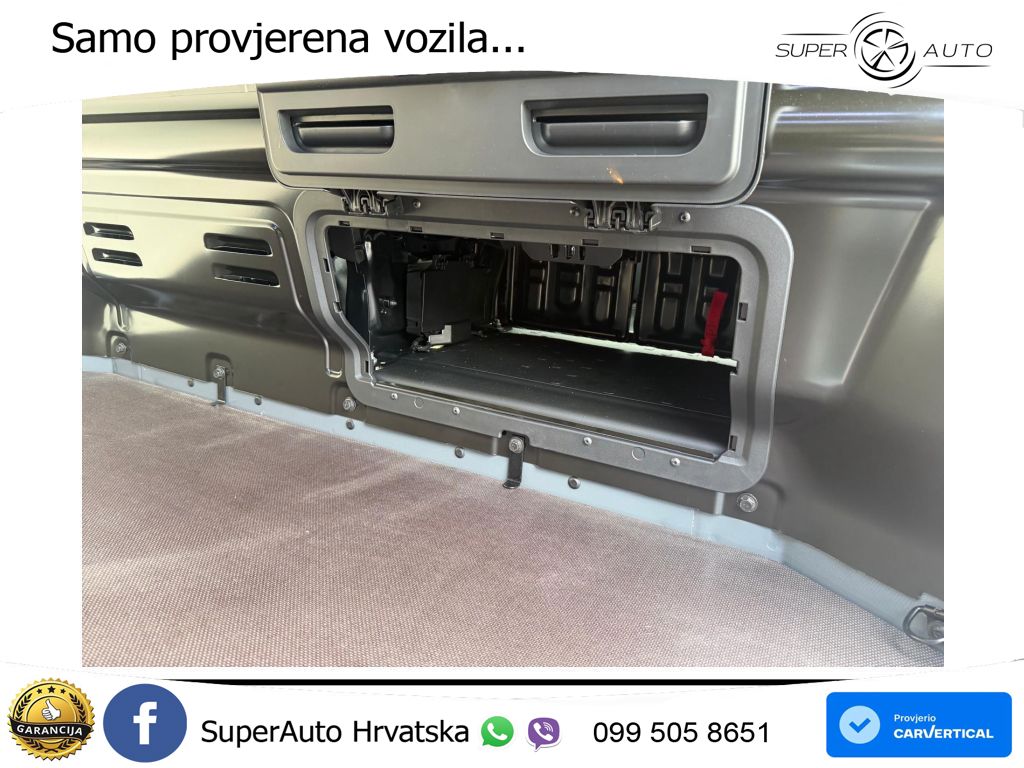 Renault Trafic Blue dCi 150 L2H1 Komfort Allwetter Klima 150 KS