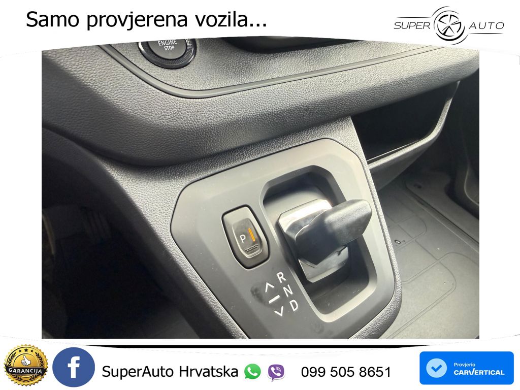 Renault Trafic Blue dCi 150 L2H1 Komfort Allwetter Klima 150 KS