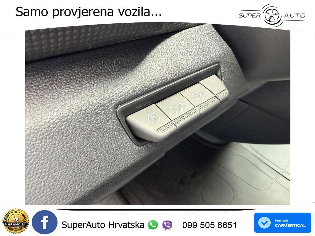 Renault Trafic Blue dCi 150 L2H1 Komfort Allwetter Klima 150 KS
