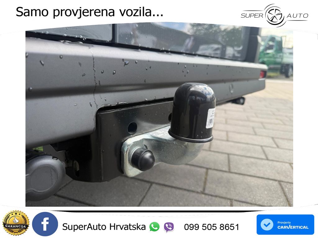 Renault Trafic Blue dCi 150 L2H1 Komfort Allwetter Klima 150 KS