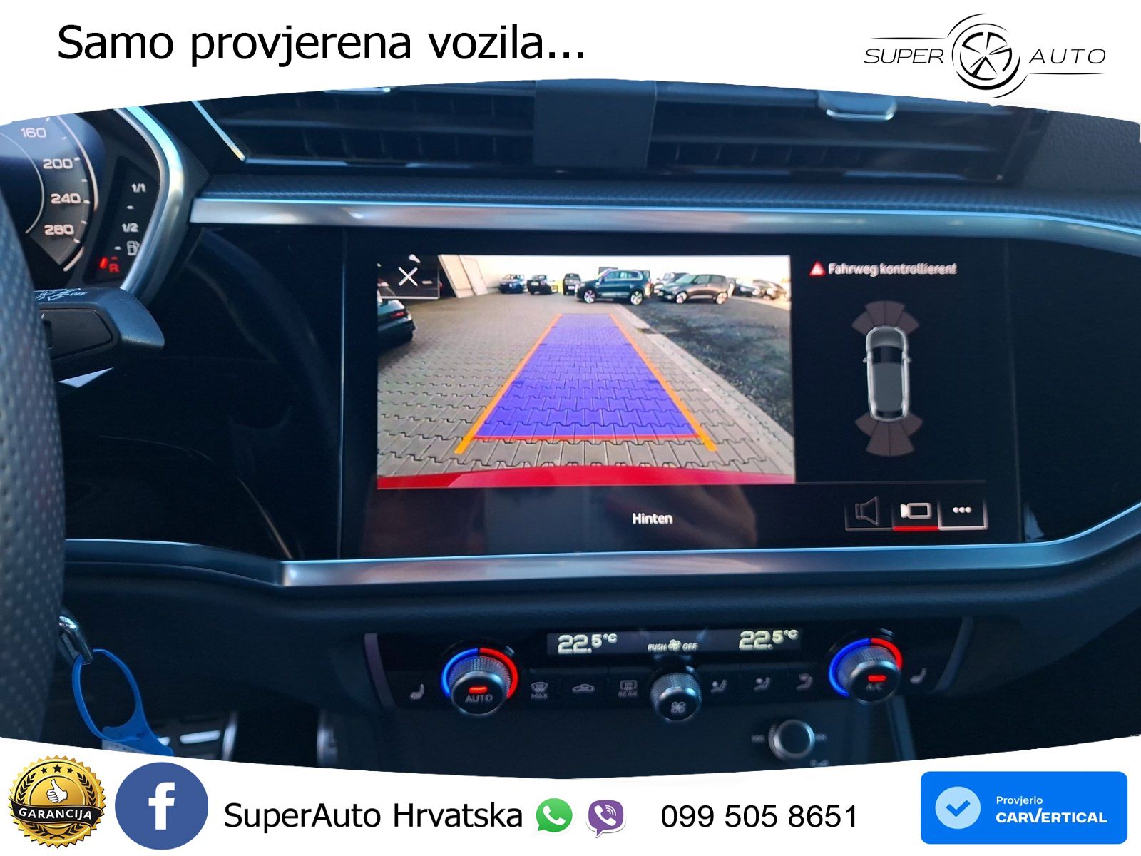 Audi Q3 II Sportback 35 TFSI (150 KS) S tronic S line LED+GR SJED+ACC