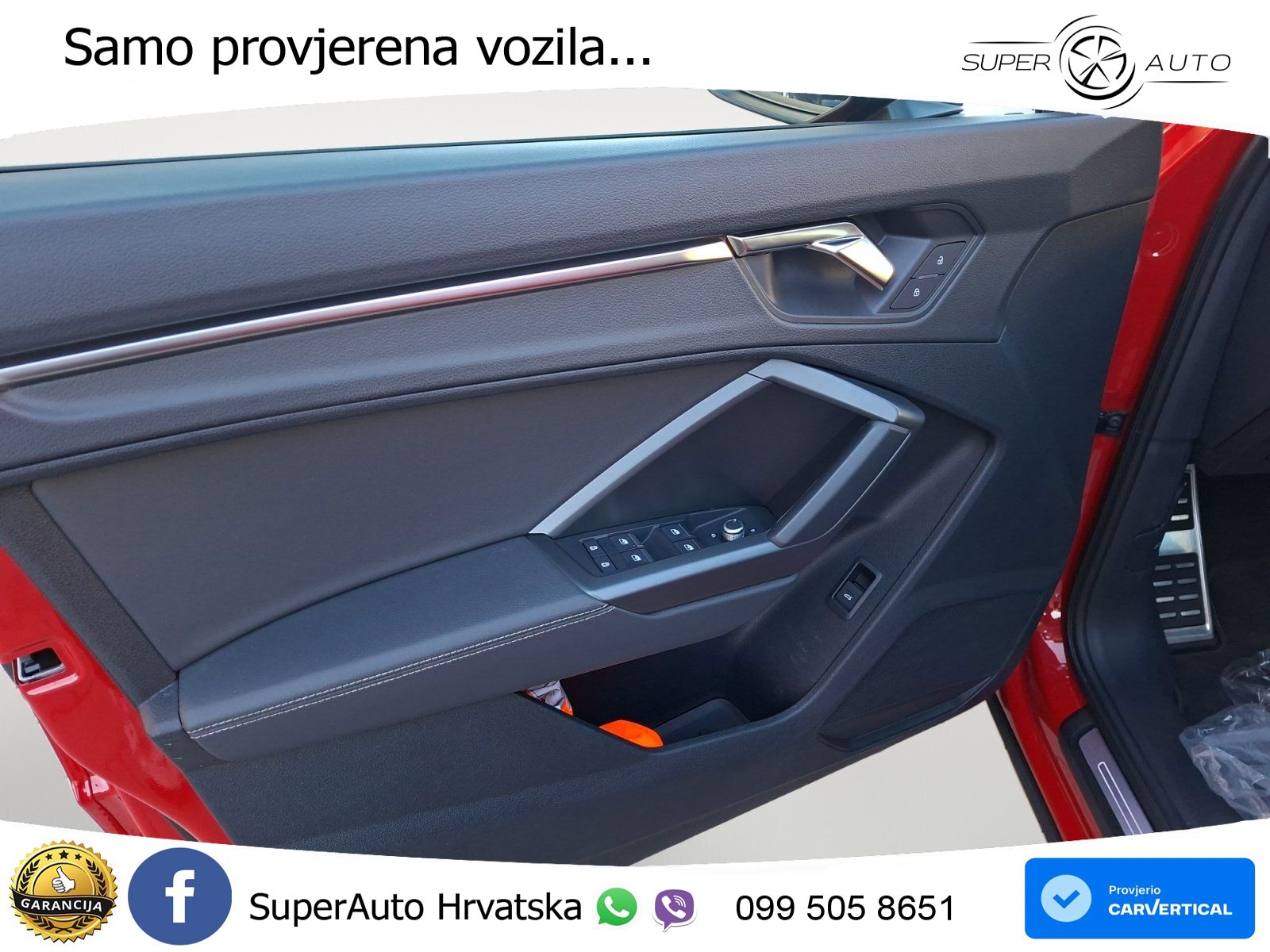 Audi Q3 II Sportback 35 TFSI (150 KS) S tronic S line LED+GR SJED+ACC