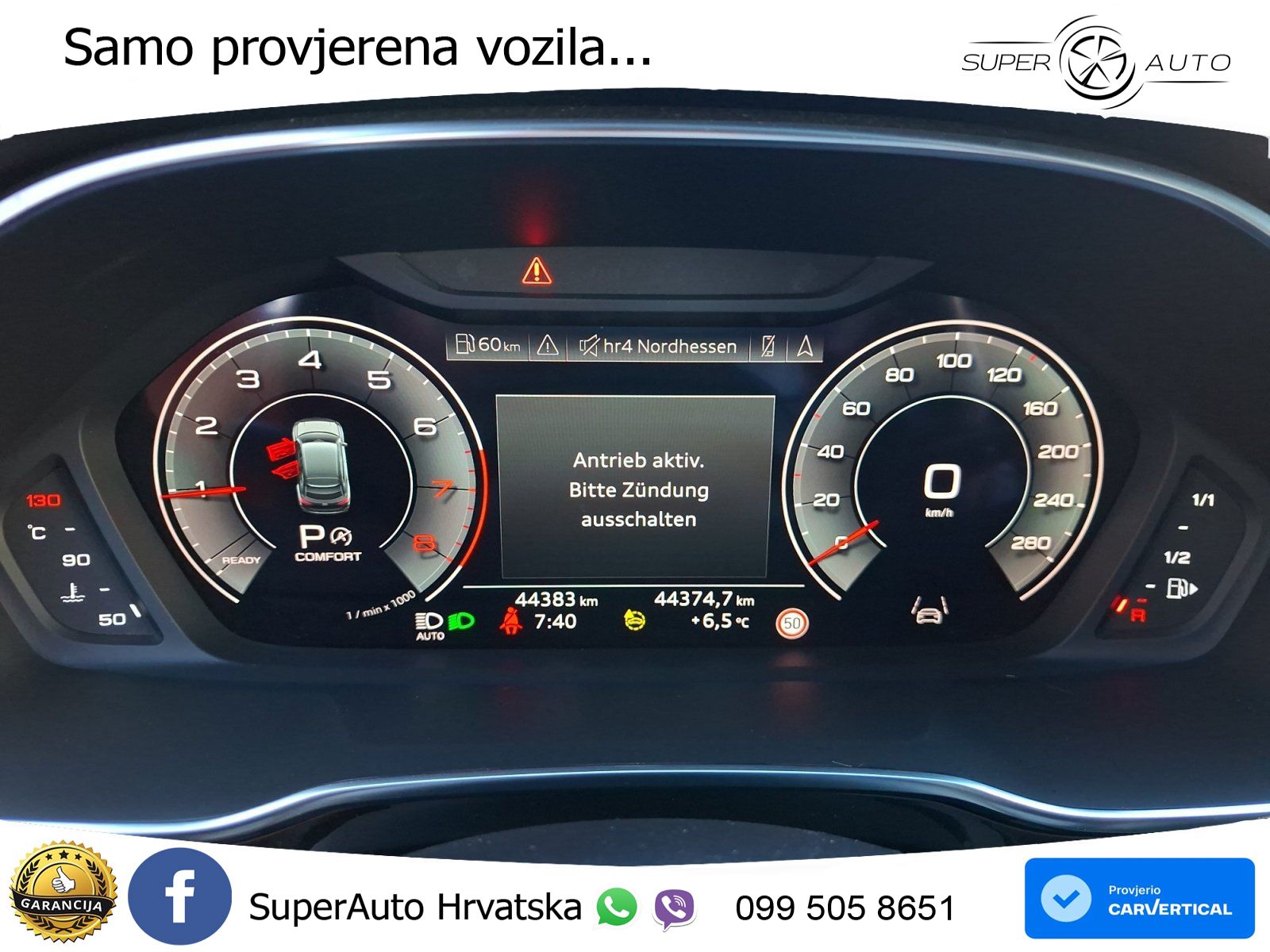 Audi Q3 II Sportback 35 TFSI (150 KS) S tronic S line LED+GR SJED+ACC