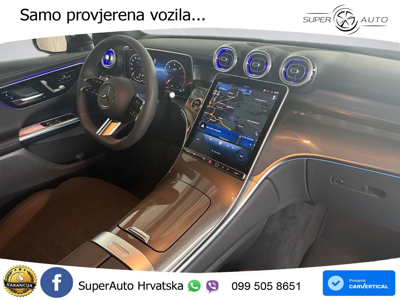 Mercedes GLC 220d (197 KS) 4MATIC 9G-TRONIC AMG ACC+GR SJED+360+PANO
