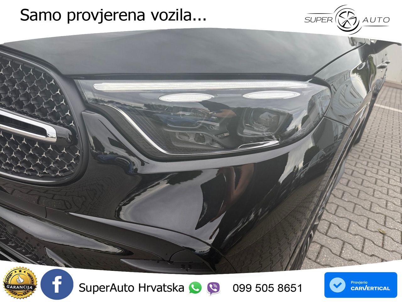 Mercedes GLC 220d (197 KS) 4MATIC 9G-TRONIC AMG ACC+GR SJED+360+PANO