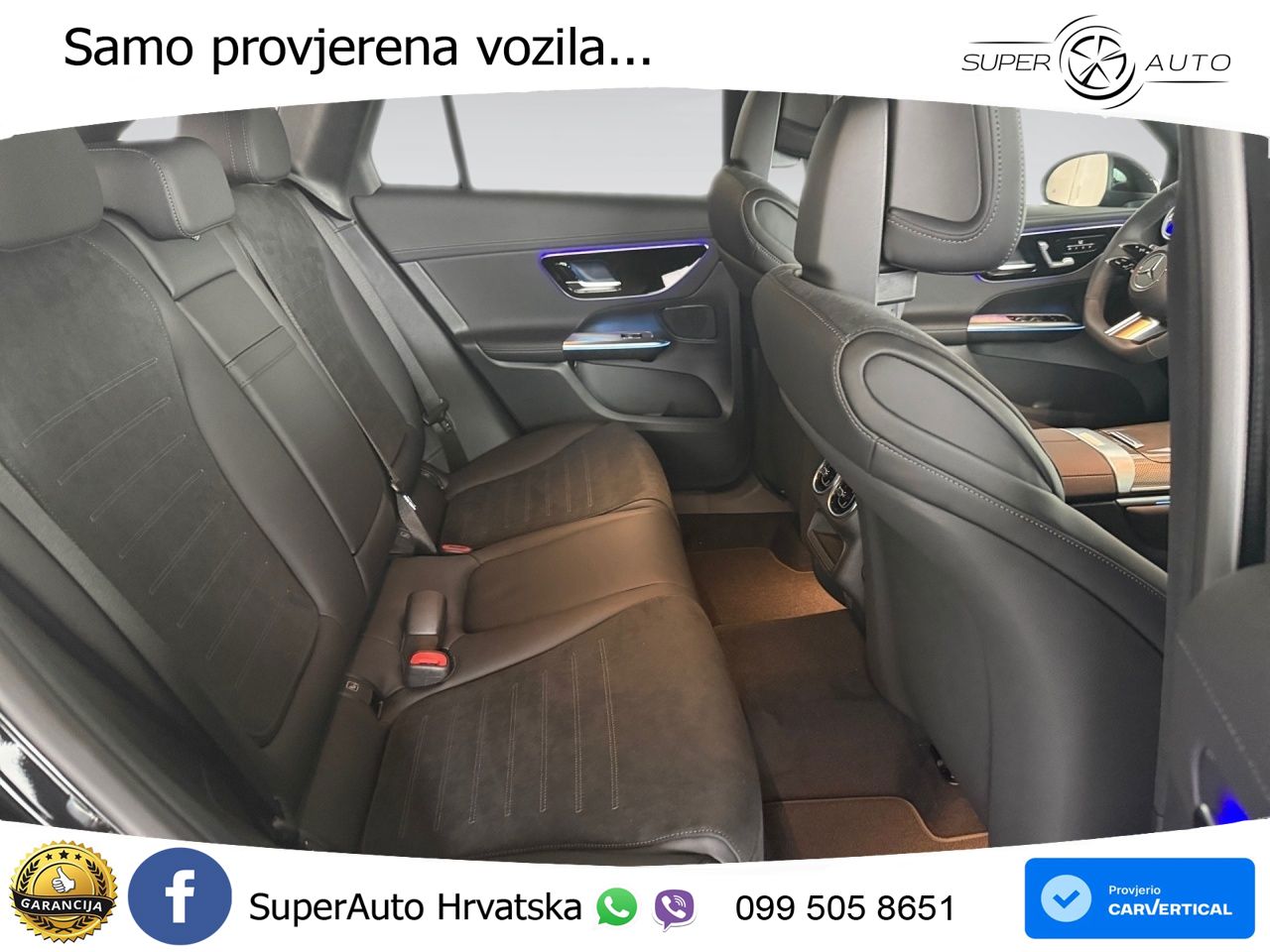 Mercedes GLC 220d (197 KS) 4MATIC 9G-TRONIC AMG ACC+GR SJED+360+PANO