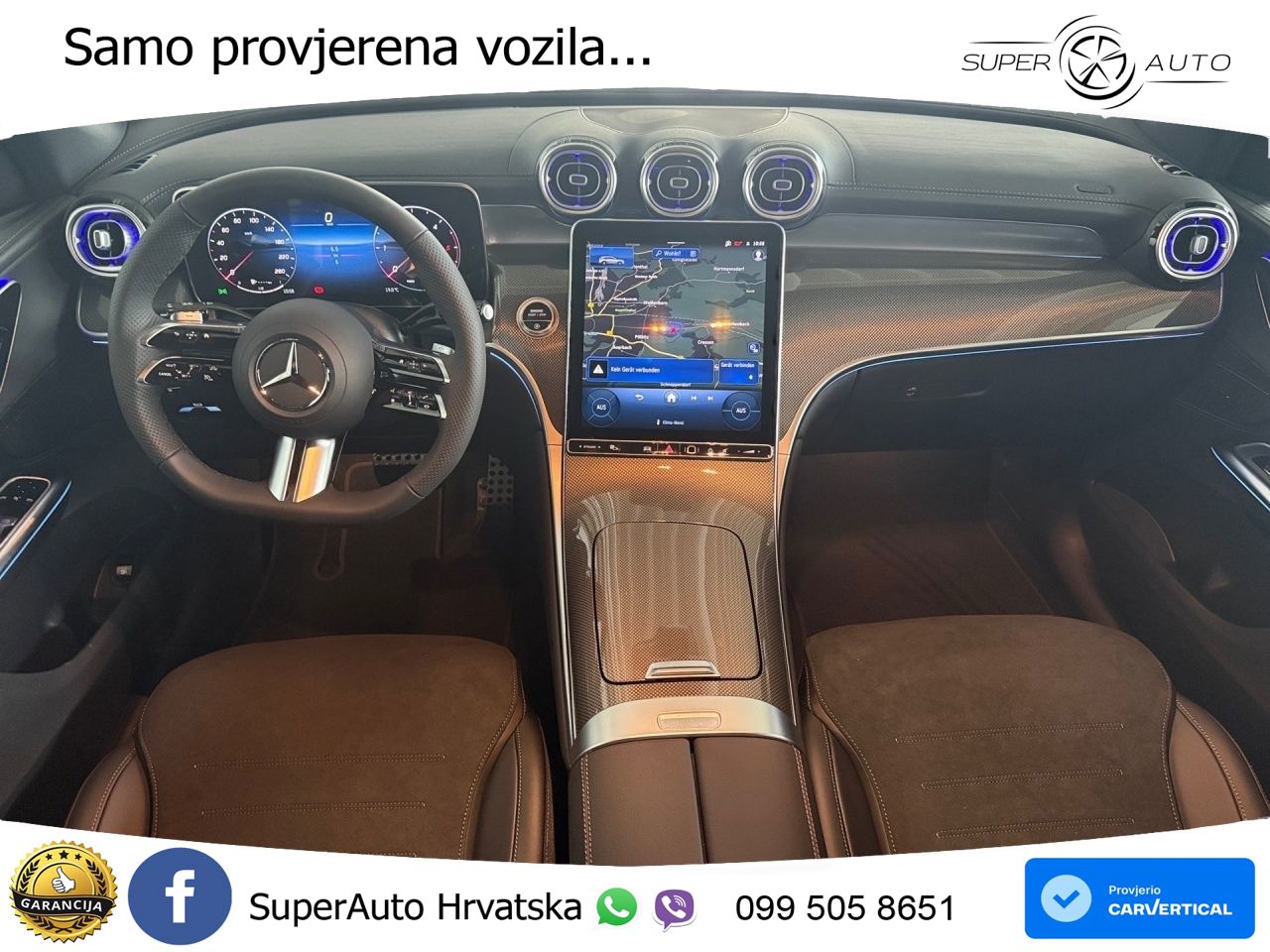 Mercedes GLC 220d (197 KS) 4MATIC 9G-TRONIC AMG ACC+GR SJED+360+PANO