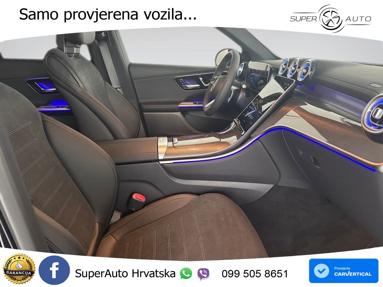 Mercedes GLC 220d (197 KS) 4MATIC 9G-TRONIC AMG ACC+GR SJED+360+PANO