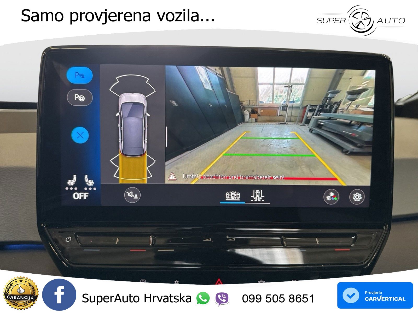 Volkswagen ID.3 Pro 62 kWh (204 KS) LED+GR SJED+ACC