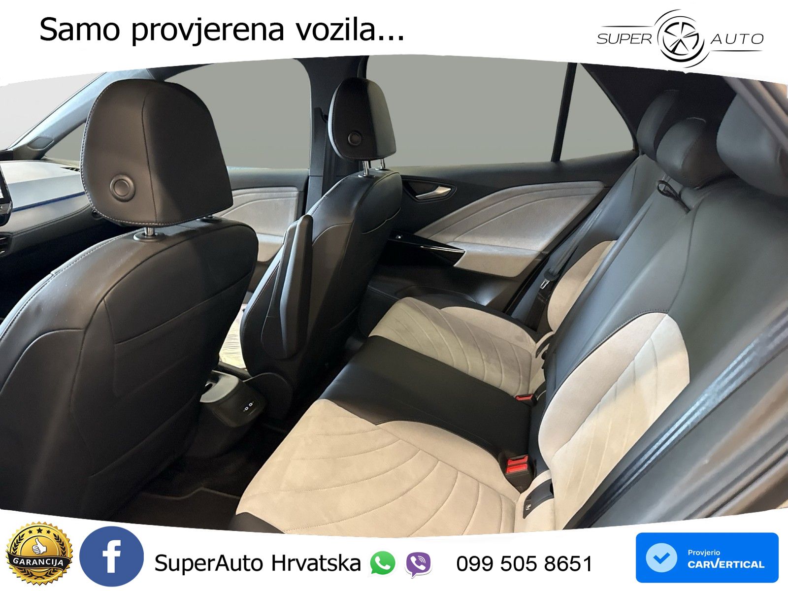 Volkswagen ID.3 Pro 62 kWh (204 KS) LED+GR SJED+ACC