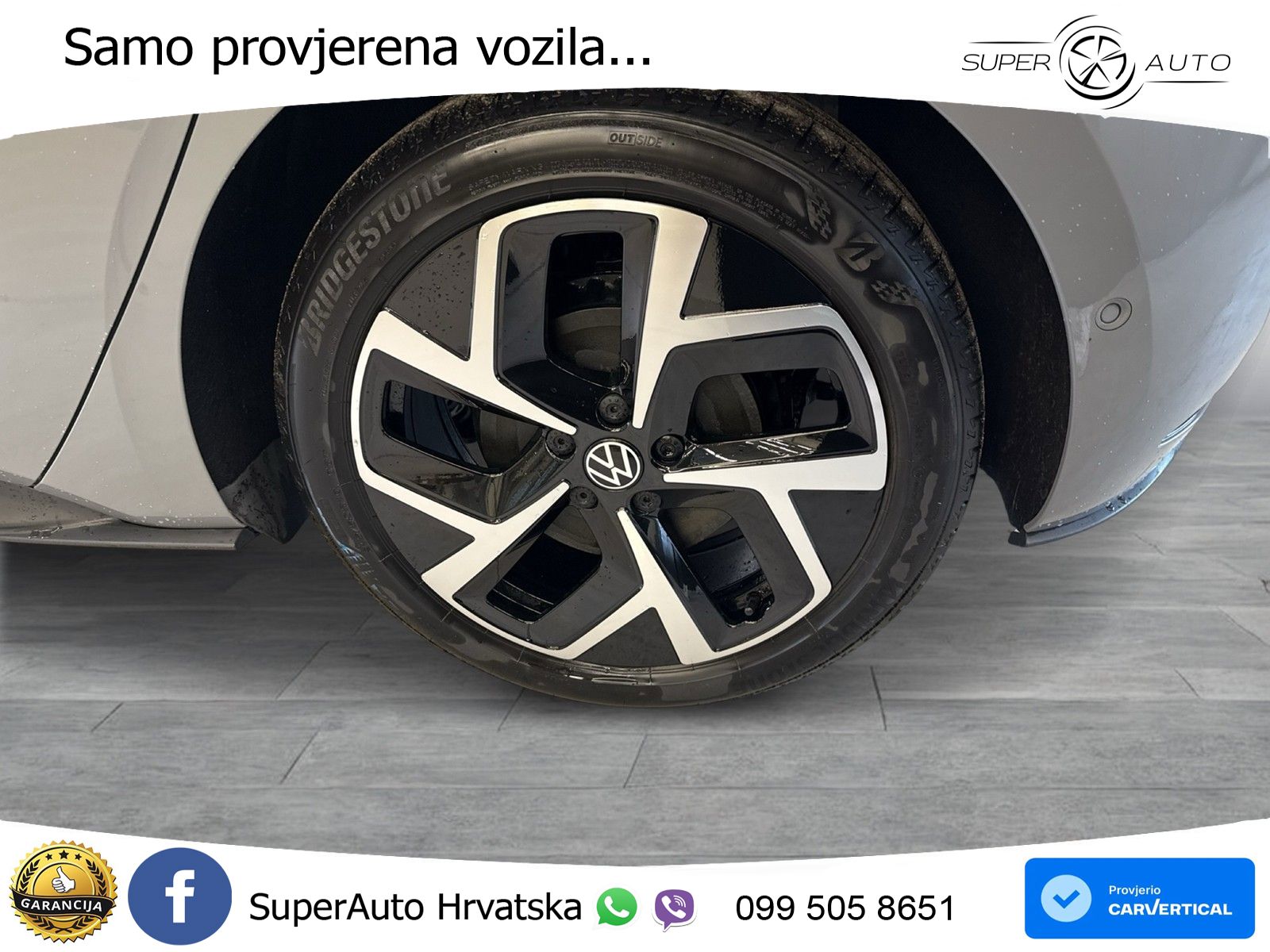Volkswagen ID.3 Pro 62 kWh (204 KS) LED+GR SJED+ACC