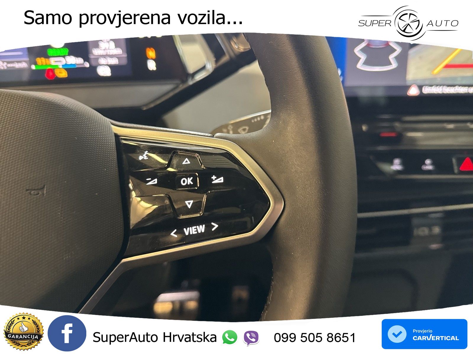 Volkswagen ID.3 Pro 62 kWh (204 KS) LED+GR SJED+ACC