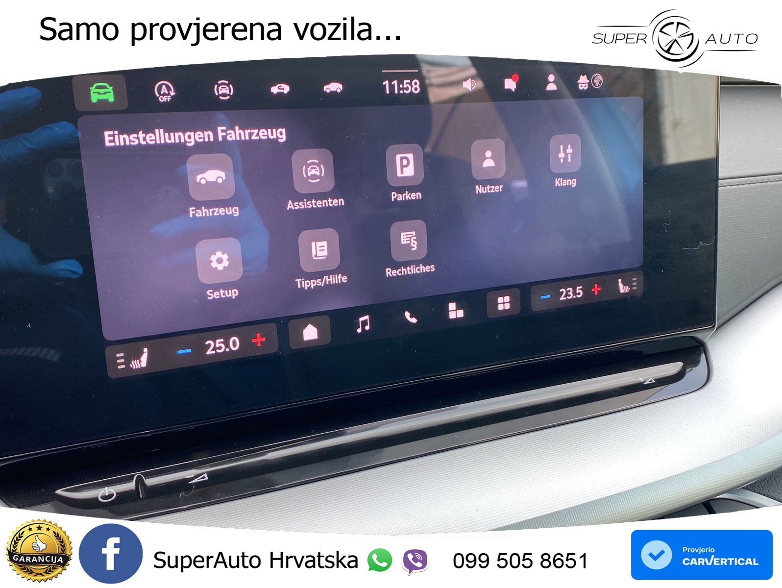 Škoda Octavia Combi 2.0 TDI (150 KS) DSG Selection LED+GR SJED+ACC