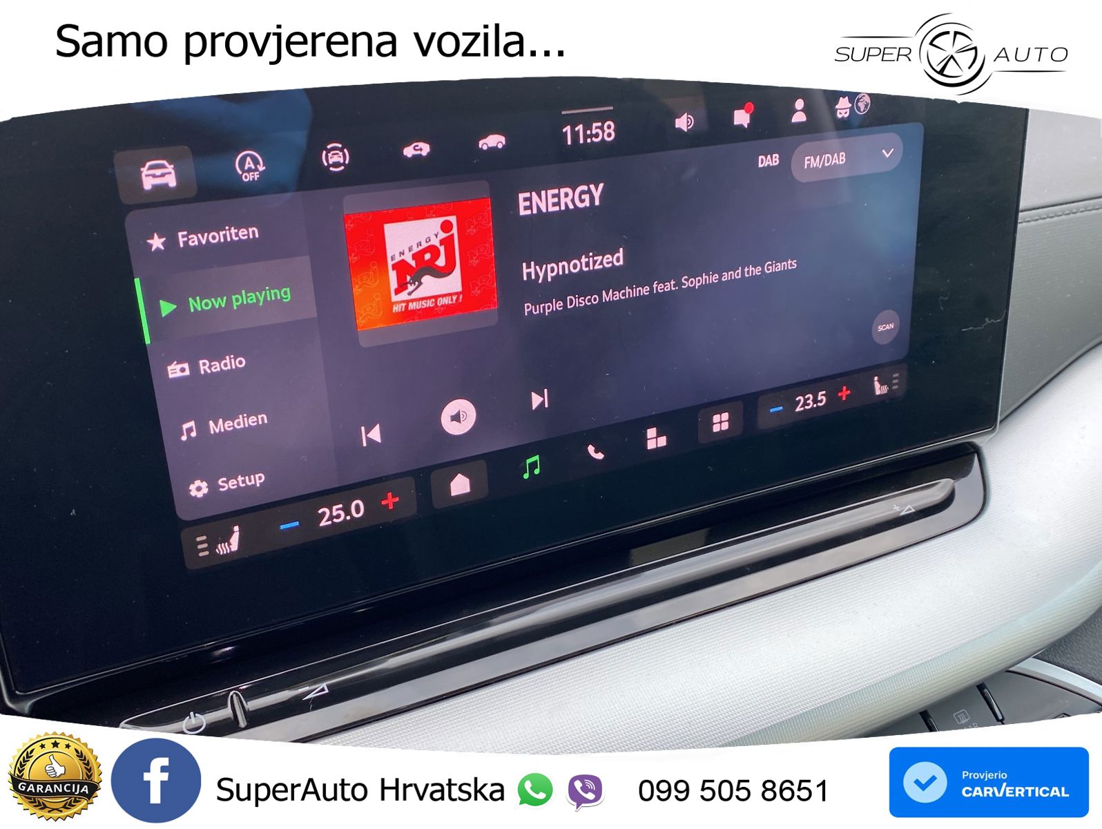 Škoda Octavia Combi 2.0 TDI (150 KS) DSG Selection LED+GR SJED+ACC