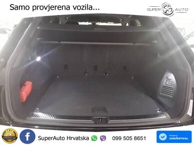 Volkswagen Touareg 3.0 V6 TDI (231 KS) 4MOTION Tiptronic R-Line LED+ACC