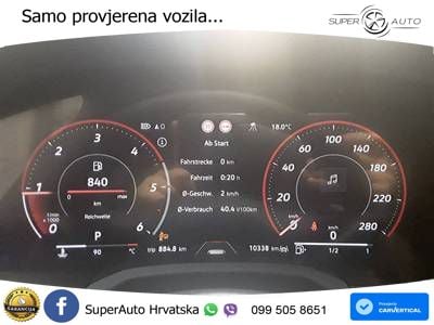 Volkswagen Touareg 3.0 V6 TDI (231 KS) 4MOTION Tiptronic R-Line LED+ACC